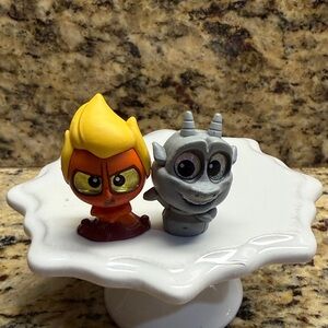 Disney Doorables lot of 2